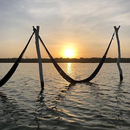Pousada Chez Loran Lagoa Do Paraiso Jericoacoara Eksteriør billede