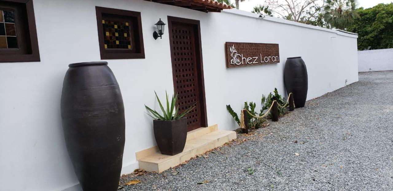 Pousada Chez Loran Lagoa Do Paraiso Jericoacoara Eksteriør billede