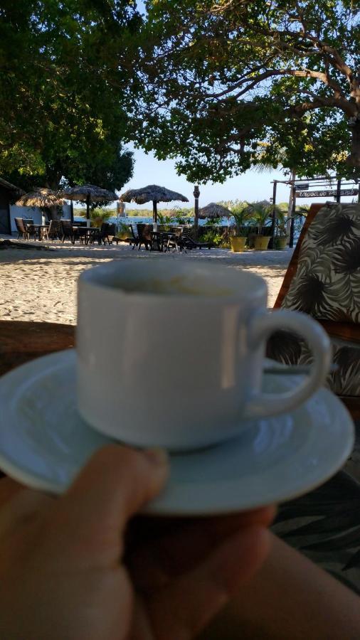Pousada Chez Loran Lagoa Do Paraiso Jericoacoara Eksteriør billede
