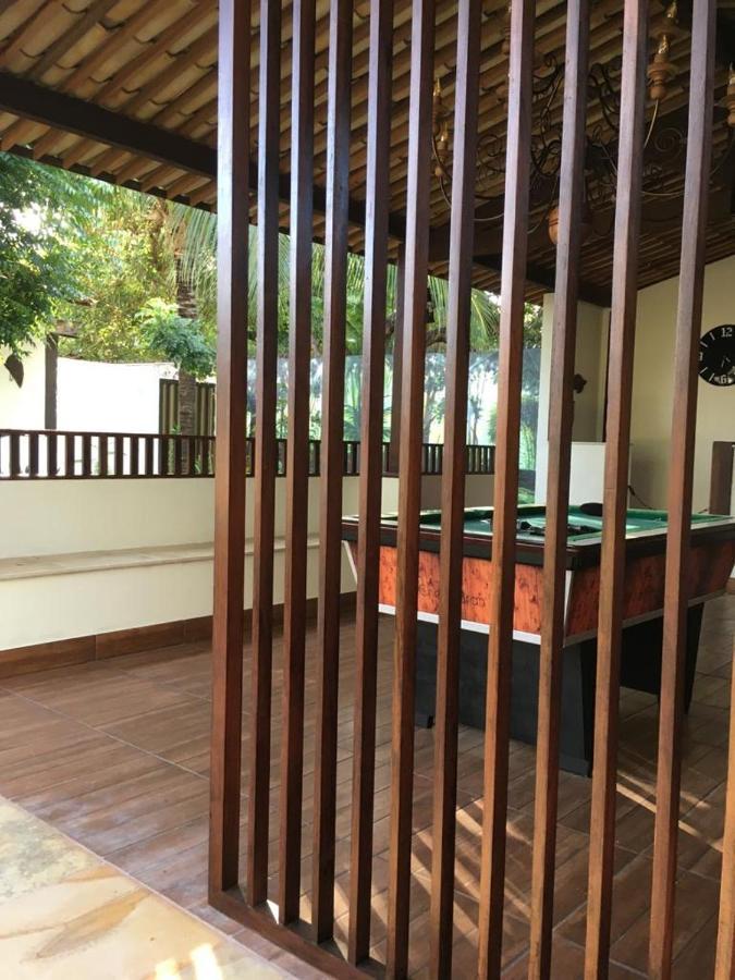 Pousada Chez Loran Lagoa Do Paraiso Jericoacoara Eksteriør billede