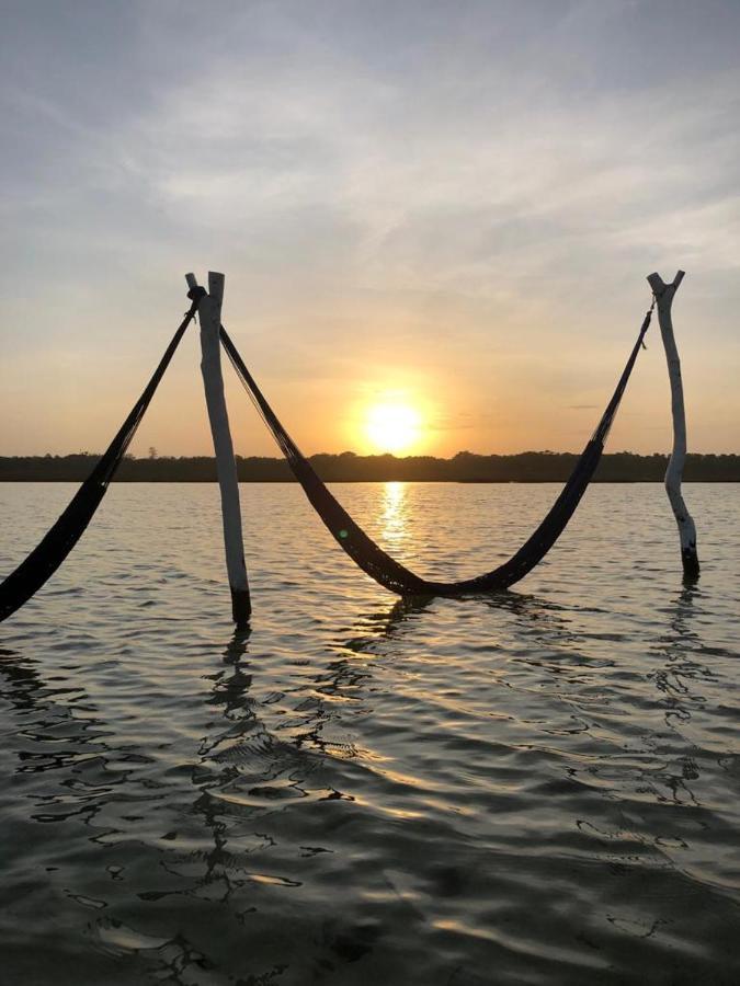Pousada Chez Loran Lagoa Do Paraiso Jericoacoara Eksteriør billede