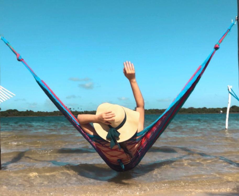 Pousada Chez Loran Lagoa Do Paraiso Jericoacoara Eksteriør billede