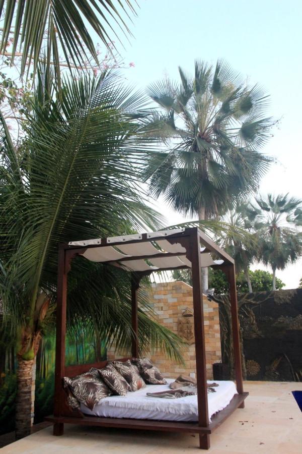 Pousada Chez Loran Lagoa Do Paraiso Jericoacoara Eksteriør billede