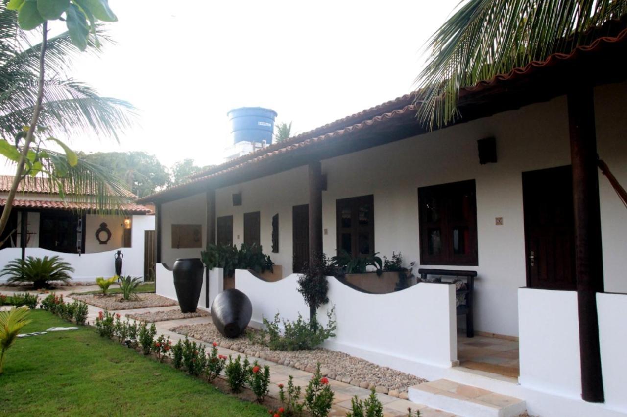 Pousada Chez Loran Lagoa Do Paraiso Jericoacoara Eksteriør billede