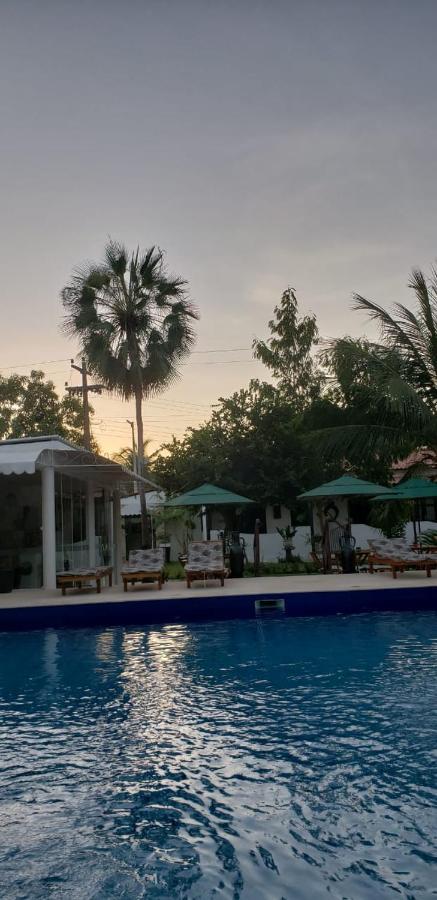 Pousada Chez Loran Lagoa Do Paraiso Jericoacoara Eksteriør billede