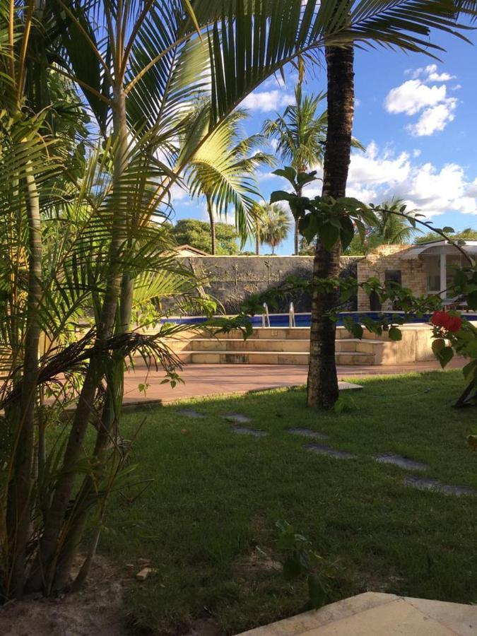 Pousada Chez Loran Lagoa Do Paraiso Jericoacoara Eksteriør billede