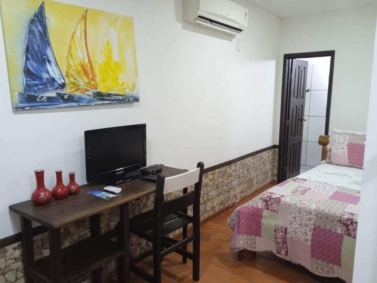 Pousada Chez Loran Lagoa Do Paraiso Jericoacoara Eksteriør billede
