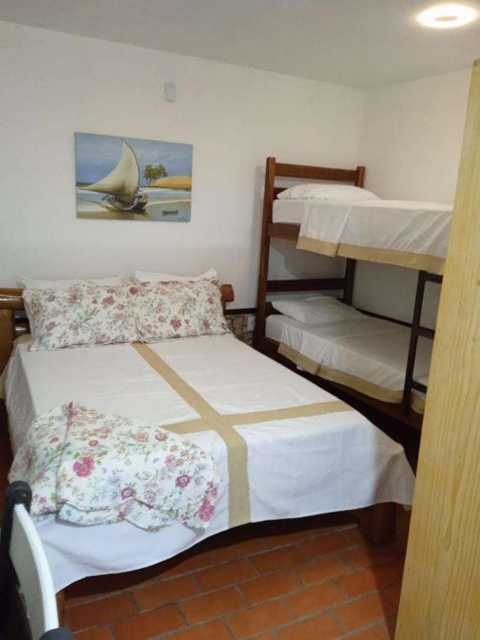 Pousada Chez Loran Lagoa Do Paraiso Jericoacoara Eksteriør billede