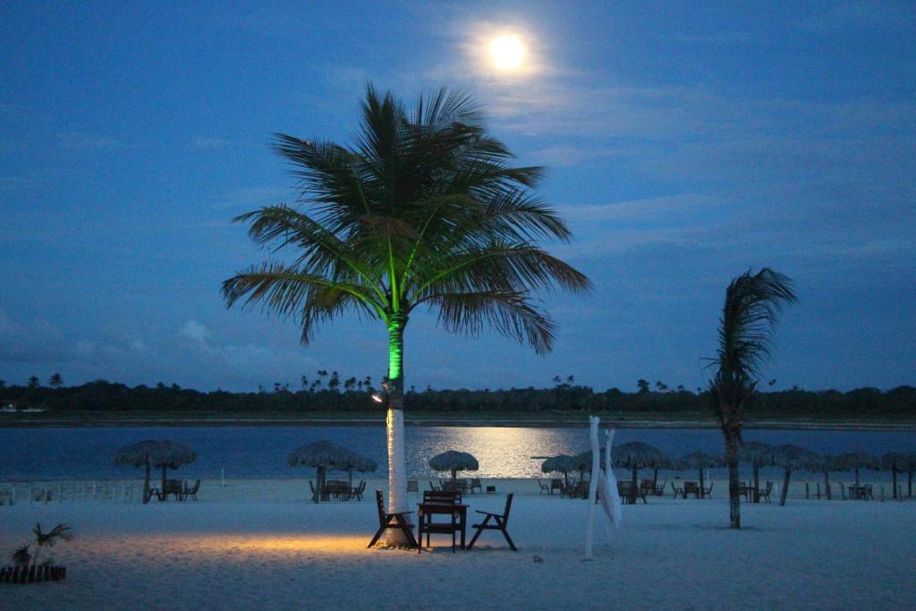 Pousada Chez Loran Lagoa Do Paraiso Jericoacoara Eksteriør billede