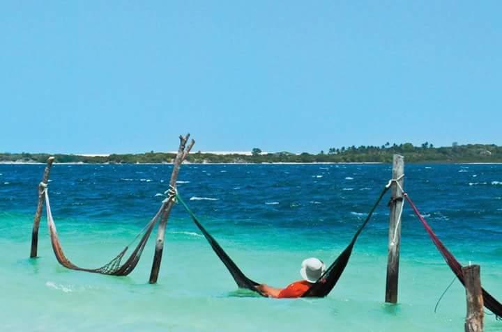 Pousada Chez Loran Lagoa Do Paraiso Jericoacoara Eksteriør billede
