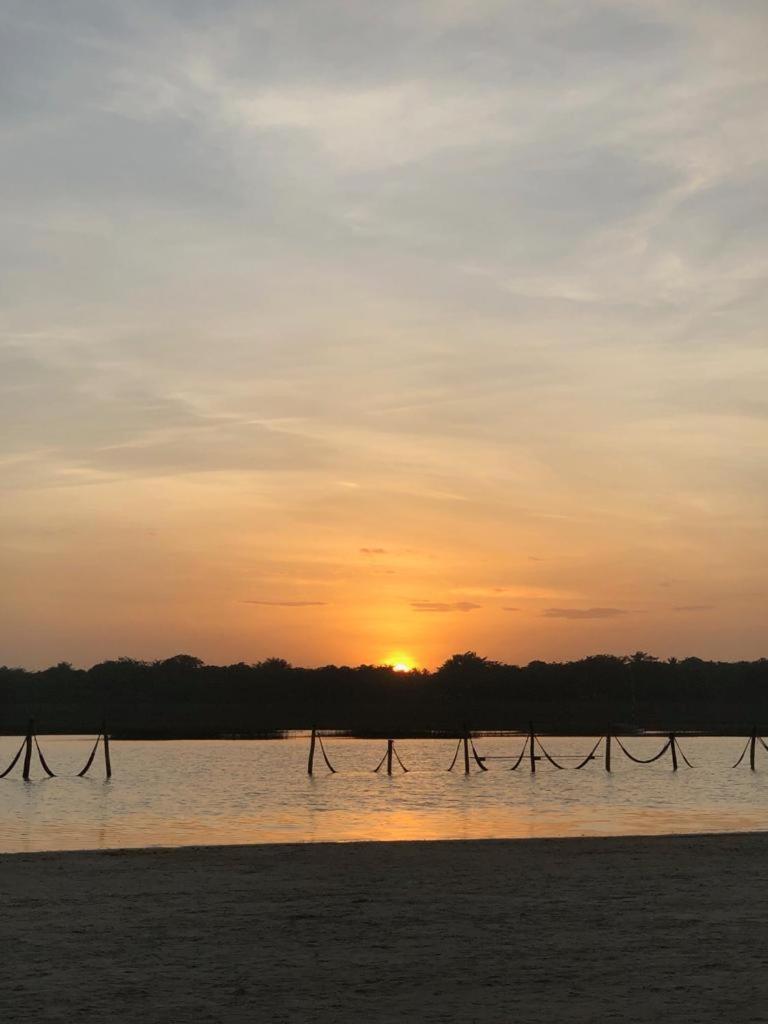 Pousada Chez Loran Lagoa Do Paraiso Jericoacoara Eksteriør billede