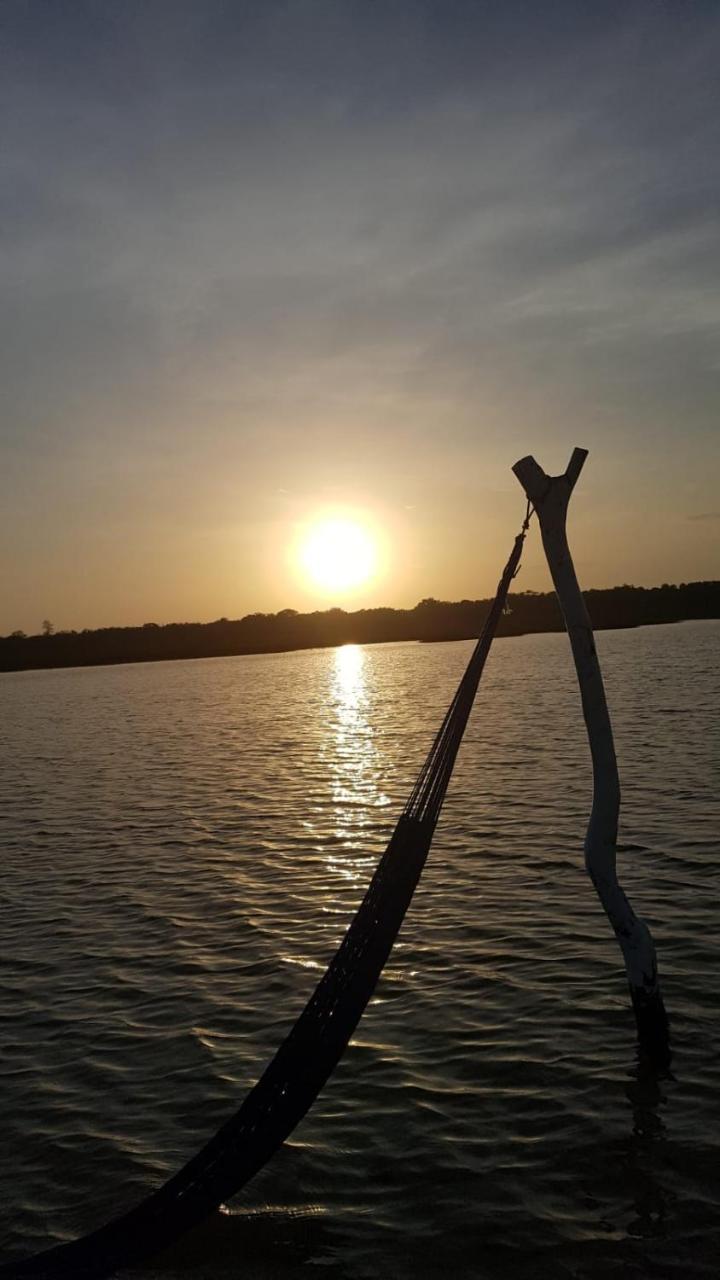 Pousada Chez Loran Lagoa Do Paraiso Jericoacoara Eksteriør billede