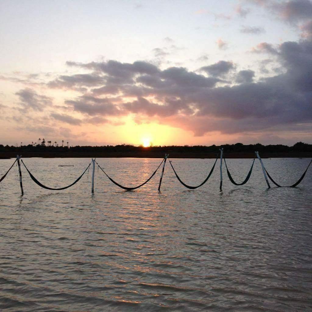 Pousada Chez Loran Lagoa Do Paraiso Jericoacoara Eksteriør billede
