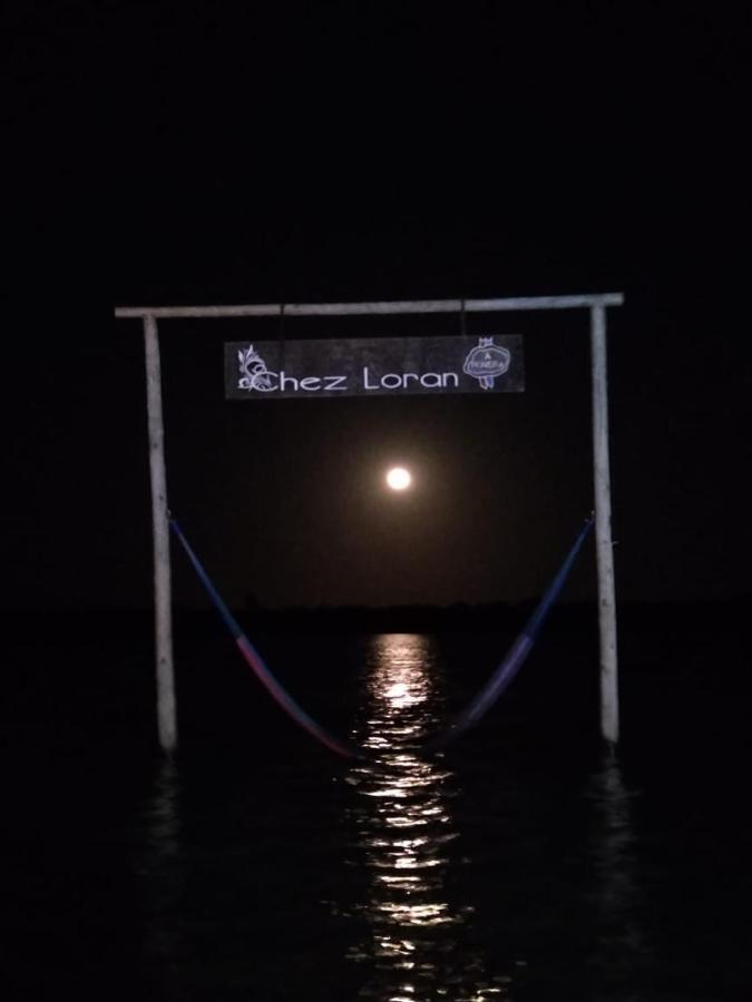 Pousada Chez Loran Lagoa Do Paraiso Jericoacoara Eksteriør billede
